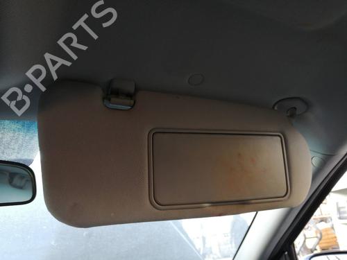 Right sun visor KIA SORENTO I (JC) 2.5 CRDi | BP12553254I2 