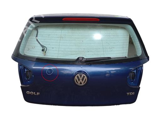 Used Tailgate VW GOLF V (1K1) 1.9 TDI 4motion (105 hp) 25914152
