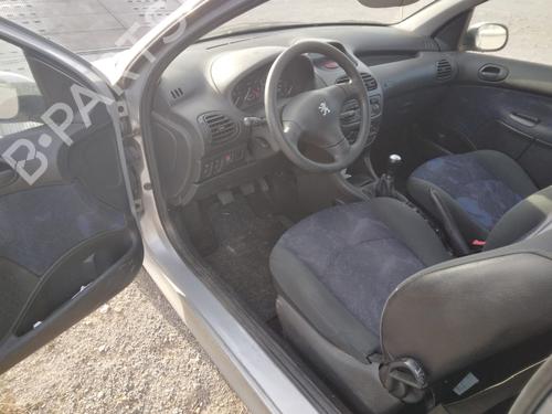 Førerens kollisjonspute PEUGEOT 206 Hatchback (2A/C)  | BP12178974C9 