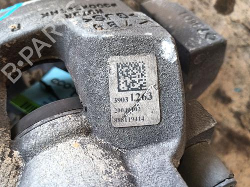 Right front brake caliper OPEL ASTRA K Sports Tourer (B16)  | BP26940539M104 