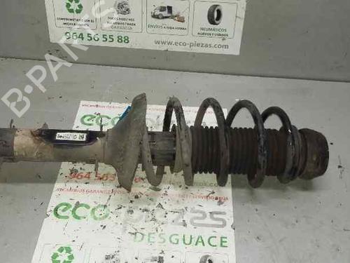 Amortisseur avant gauche SEAT TOLEDO II (1M2) [1998-2006]  5381017