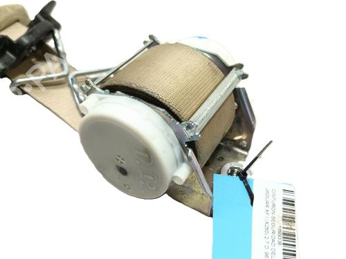 Front left seatbelt JAGUAR XF I (X250) 2.7 D | BP18242286I26 