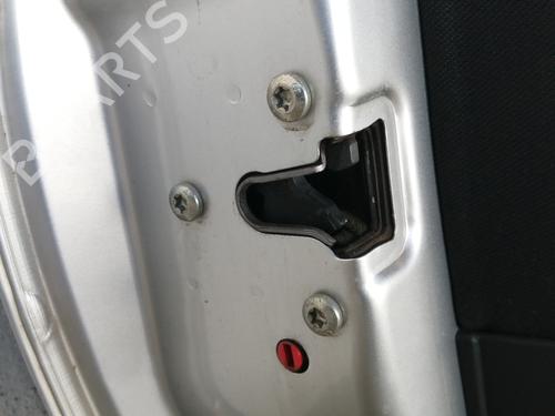 Left rear door OPEL MERIVA A MPV (X03) 1.4 16V Twinport (E75) | BP16131791C4 