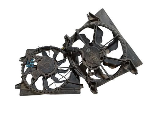 Radiator fan HYUNDAI SANTA FÉ II (CM) 2.2 CRDi GLS 4x4 | BP18734859M35 