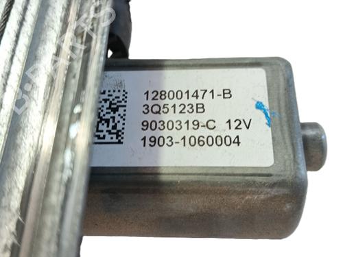 Front right window mechanism OPEL VIVARO B Van (X82) 1.6 CDTI (05) | BP34444449C23 - Image 3