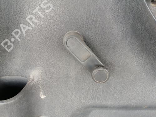 Right front door CITROËN JUMPY I (U6U_)  | BP16151005C3 