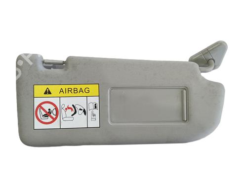 Aletta parasole destra MG MG ZS SUV (AZS1) 1.0 T-GDi (111 hp) 31352741