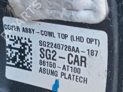 Scuttle panel KIA NIRO II (SG2)  | BP34444520C110  - Image 6
