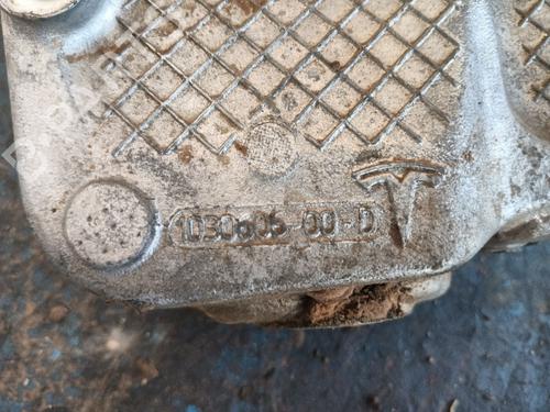 Right front steering knuckle TESLA MODEL S (5YJS)  | BP26558296M26 