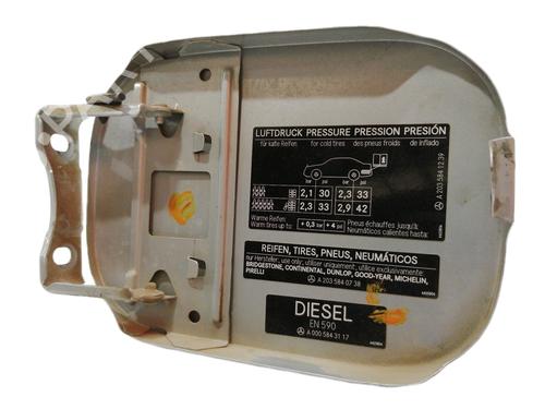 Fuel flap MERCEDES-BENZ C-CLASS Coupe (CL203)  | BP9119050C131 