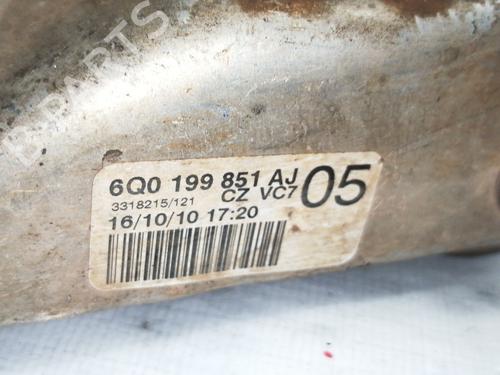Engine mount SEAT IBIZA IV (6J5, 6P1)  | BP10281161M89 