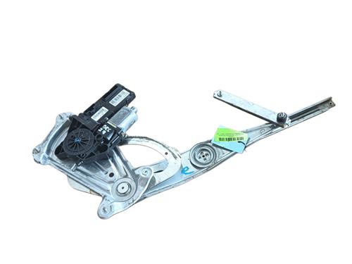 Used Front left window mechanism RENAULT MEGANE III Hatchback (BZ0/1_, B3_) 1.6 16V (BZ1B, BZ1H) (110 hp) 28113417