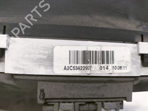 Instrument cluster HYUNDAI i20 I (PB, PBT)  | BP15538969C47 
