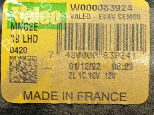 Front wiper motor OPEL COMBO Box Body/MPV (K9) 1.5 D | BP38196724M29 - Image 4