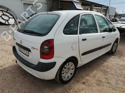 Left front fenders CITROËN XSARA PICASSO (N68) 1.6 HDi | BP16017917C41 