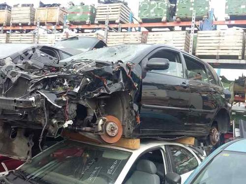 Tailgate TOYOTA COROLLA (_E12_) 1.4 D (NDE120_, NDE120R) | BP6270901C6 