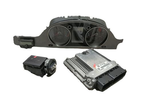 Used Engine control unit (ECU) VW PASSAT B6 (3C2) [2005-2010]  6879913