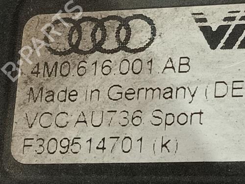 Venstre bagtil støddæmper AUDI Q8 (4MN, 4MT) 50 TDI Mild Hybrid quattro | BP36039641M18 - Image 2