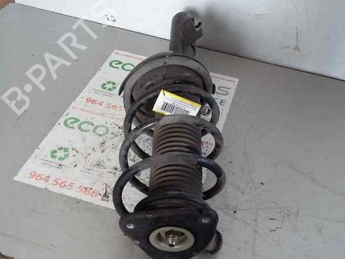 Left front shock absorber FORD FOCUS II (DA_, HCP, DP) 1.8 | BP5383301M16 