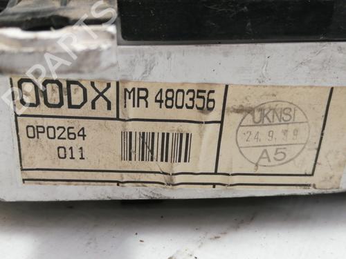 Instrument cluster MITSUBISHI CARISMA (DA_)  | BP5809322C47 