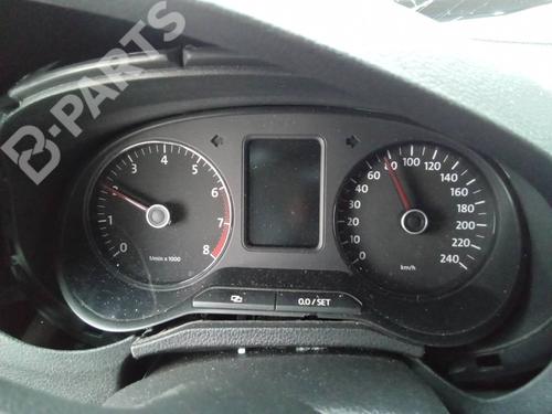 Used Instrument cluster Instrument cluster VW POLO V (6R1, 6C1) 1.2 (70 hp) 11184323 11184323