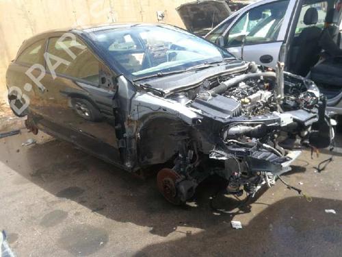 Left rear shock absorber OPEL ASTRA H GTC (A04) 1.7 CDTi (L08) | BP5385273M18 