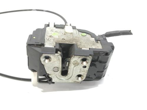 Front left lock NISSAN MICRA III (K12)  | BP6290214C98 