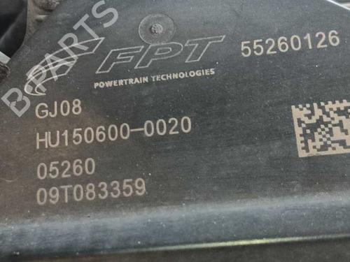 Engine OPEL COMBO Box Body/MPV (X12) 1.3 CDTI (B05) | BP39105531M1 - Image 9