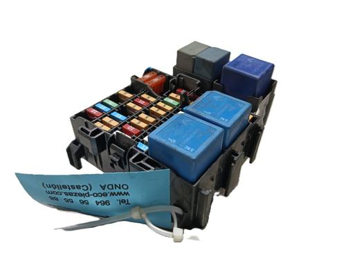 Used Fuse box FIAT TALENTO Van (296_) 1.6 D (121 hp) 18322707