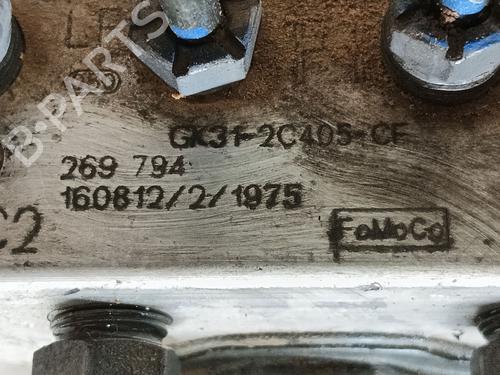ABS pump FORD TRANSIT V363 Van (FCD, FDD) 2.0 EcoBlue | BP29505586M43 