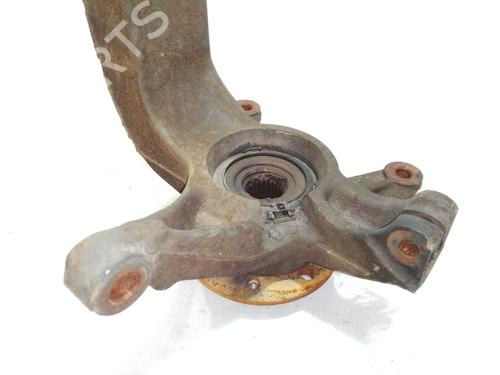 Left front steering knuckle RENAULT MEGANE II Estate (KM0/1_) 1.9 dCi (KMRG, KM1G, KM0G, KM2C) | BP6063770M25 
