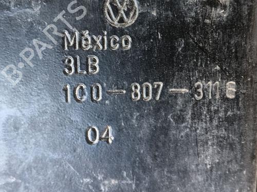 Stoßstangenträger vorne VW NEW BEETLE (9C1, 1C1) 2.0 | BP28162335C109 