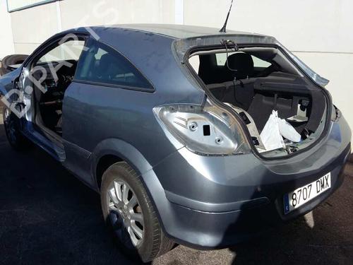 Front right seatbelt OPEL ASTRA H GTC (A04) 1.4 (L08) | BP8735892I25 