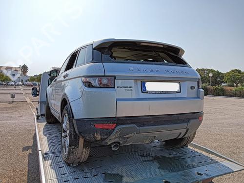 Subframe LAND ROVER RANGE ROVER EVOQUE (L538)  | BP29351034M9 