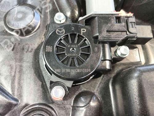 Rudehejsemekanisme venstre bagtil MAZDA CX-5 (KF) 2.0 | BP36531470C24 - Image 3