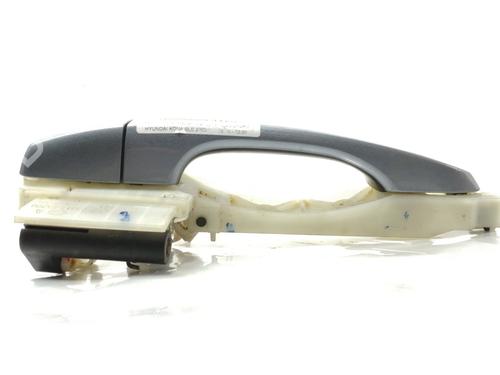Rear left exterior door handle HYUNDAI KONA (OS, OSE, OSI) 1.0 T-GDi Hybrid 48V | BP8586554C130 