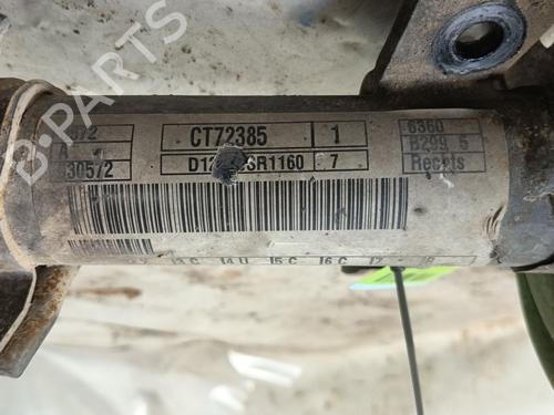 Dämpfer vorne rechts FORD FIESTA VI (CB1, CCN) 1.0 EcoBoost | BP30906456M17