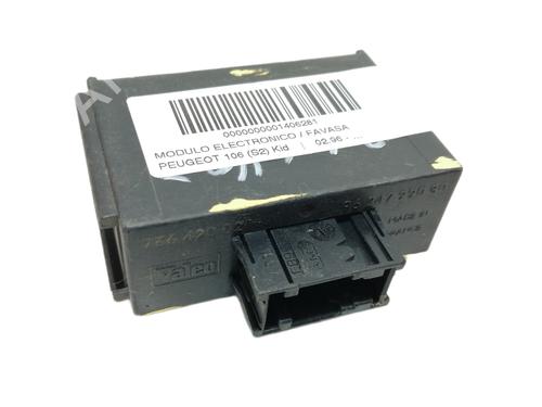 Elektronisk modul PEUGEOT 106 II (1A_, 1C_) 1.1 i (60 hp) 11218219