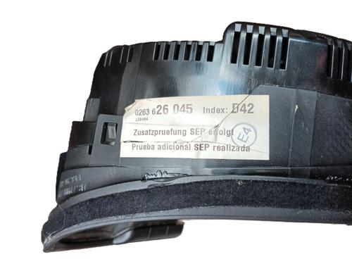 Instrument cluster AUDI A4 B6 (8E2) 1.9 TDI | BP29374288C47 