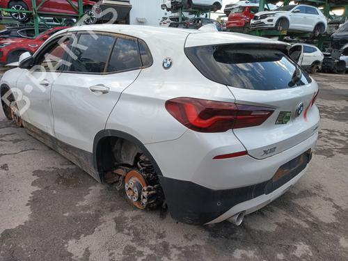 Underbody protection BMW X2 (F39) sDrive 18 i | BP30600836M92