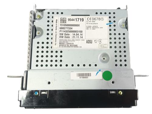 Display OPEL CORSA E (X15) 1.4 (08, 68) | BP33802166C48 - Image 2