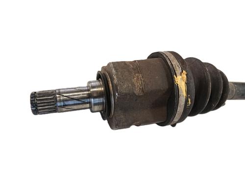 Left front driveshaft OPEL CORSA D (S07) 1.3 CDTI (L08, L68) | BP31060593M38