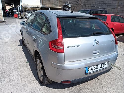 Sikringsdose CITROËN C4 I (LC_)  | BP29888631E1