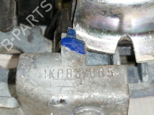 Rear right exterior door handle VW GOLF V (1K1) 1.6 | BP8948778C130 