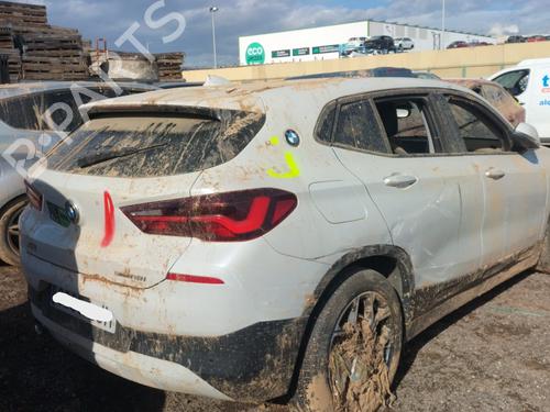 Underbody protection BMW X2 (F39) sDrive 18 i | BP30600836M92