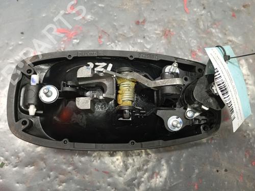 Front left exterior door handle CITROËN NEMO Box Body/MPV (AA_) 1.3 HDi 75 | BP22731481C128 