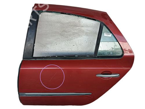 Used Left rear door RENAULT LAGUNA II (BG0/1_) [2001-2007]  17146169