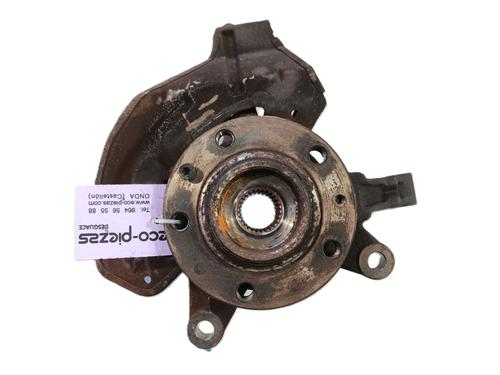 Mozzo anteriore destro CITROËN JUMPY II (VF7) 1.6 HDi 90 16V (90 hp) 32765719