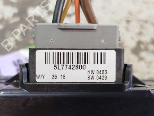 Climate control RENAULT MASTER III Van (FV) 2.3 dCi 170 FWD (FV0L) | BP39168754I5 - Image 3