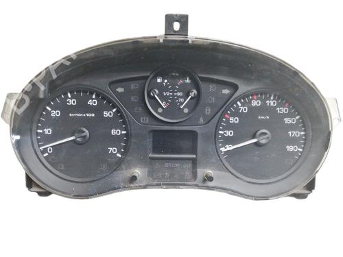 Used Instrument cluster CITROËN BERLINGO Box Body/MPV (B9) [2008-2025]  16255815
